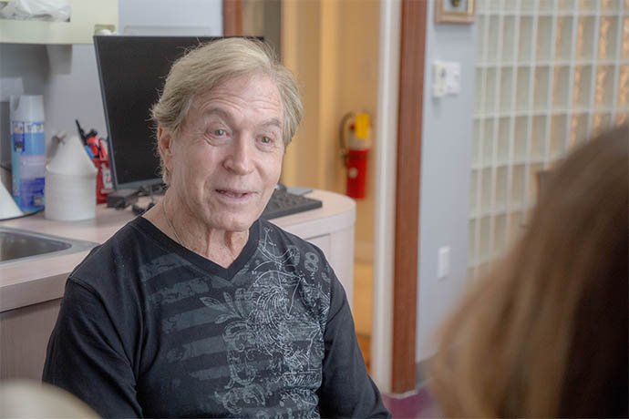 Doctor Wolf Schwartz Talks about Dental Cleanings and Exams